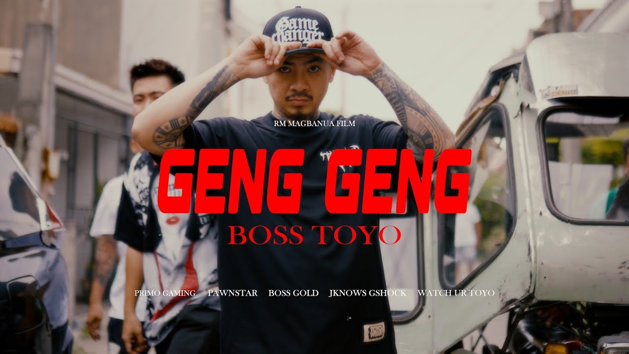 Geng Geng Lyrics