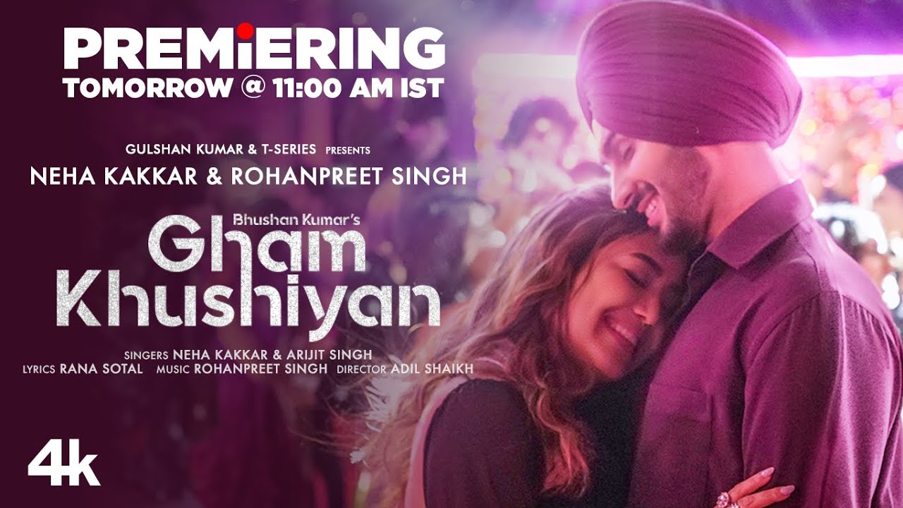 Gham Khushiyan Lyrics