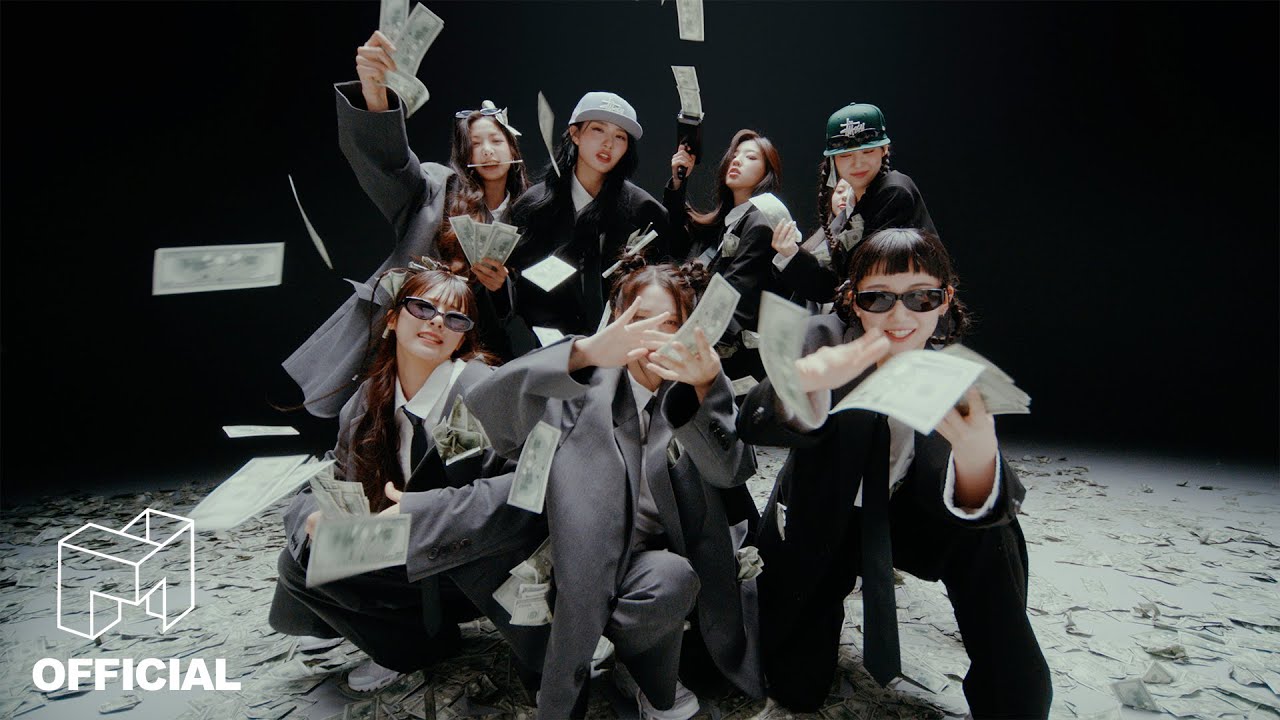 Girls' Capitalism Lyrics In English Translation|