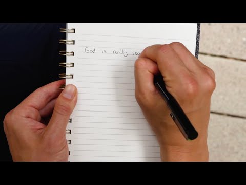 God Is Really Real Lyrics