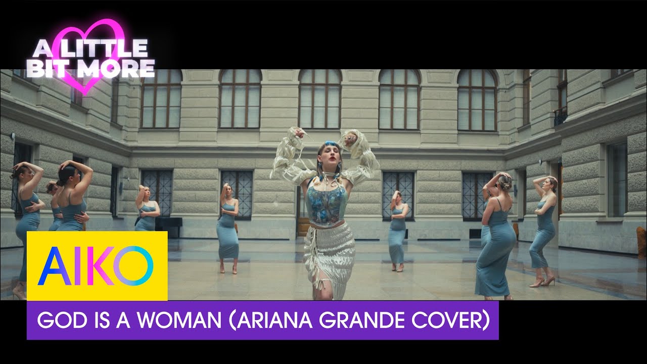 God is a Woman