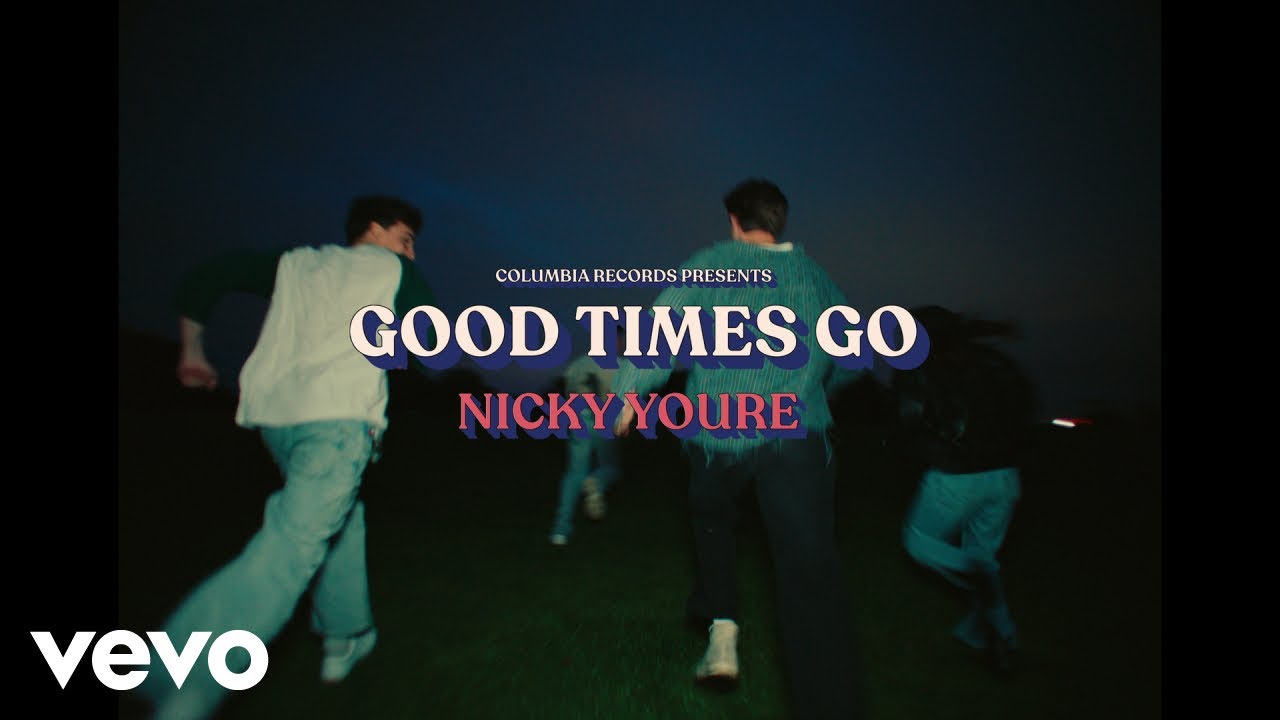 Good Times Go Lyrics