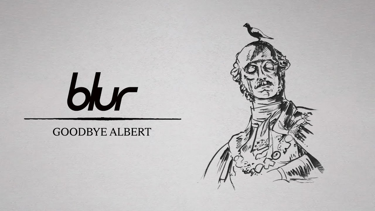 Goodbye Albert Lyrics