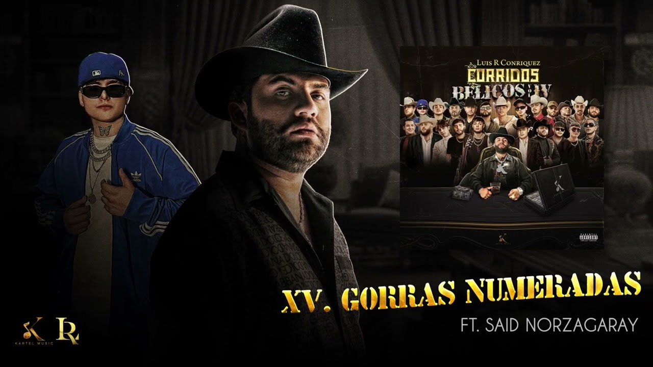 Gorras Numeradas Lyrics In English Translation