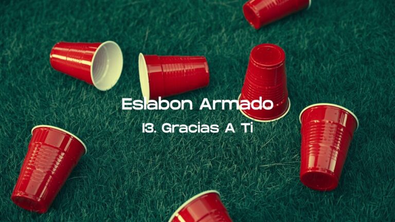 Gracias a Ti Lyrics In English Translation