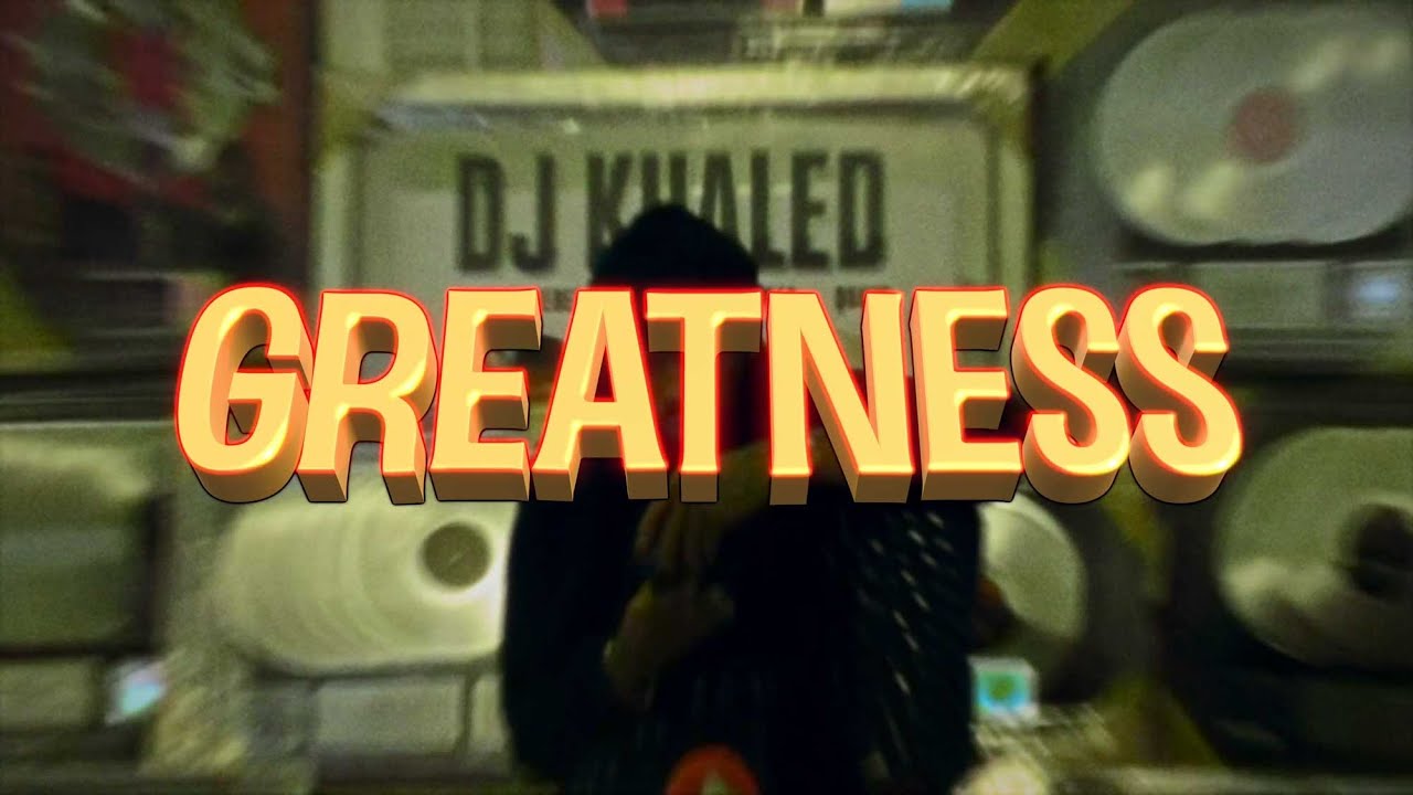 Greatness Lyrics