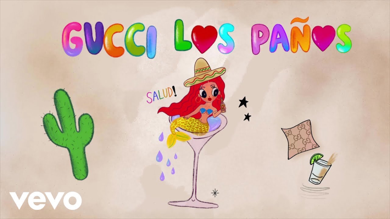 Gucci Los Paños Lyrics In English Translation