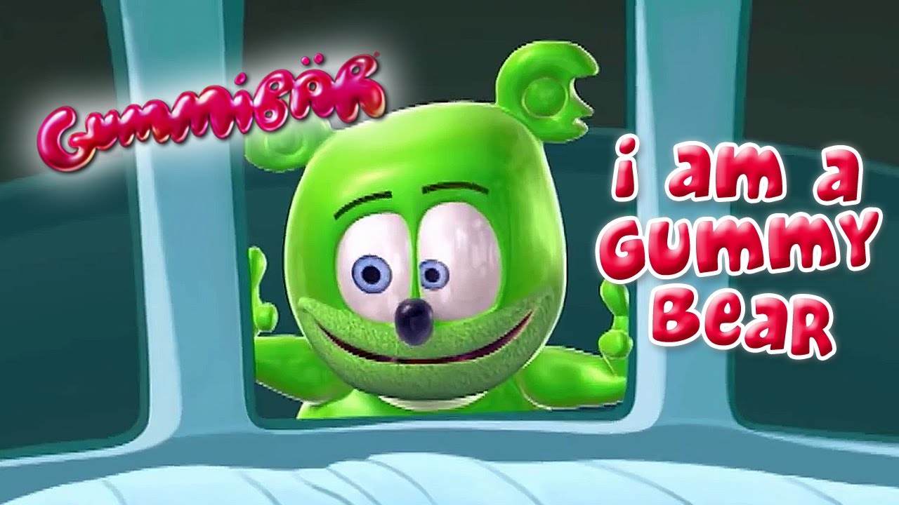 Gummy Bear Song Lyrics
