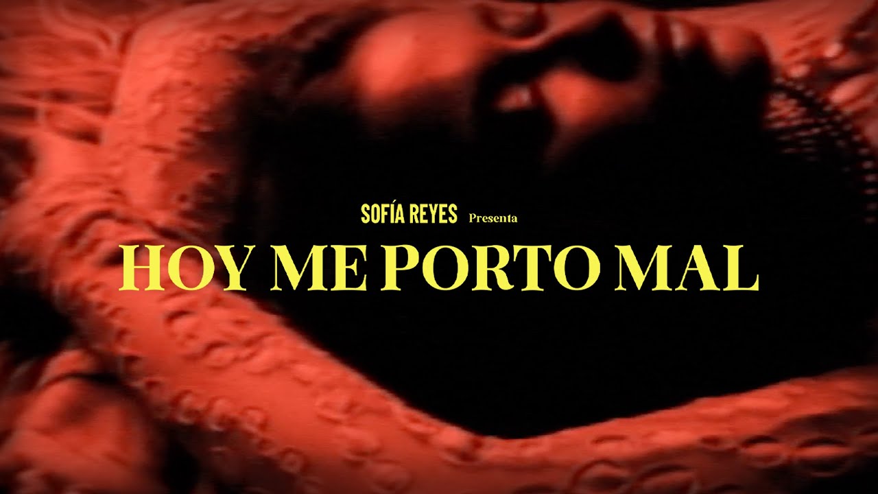 HOY ME PORTO MAL Lyrics In English Translation|