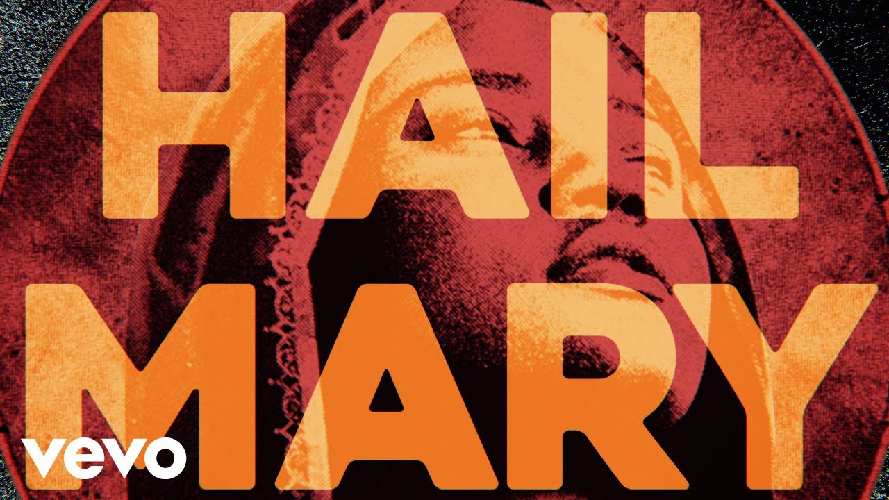 Hail Mary Lyrics