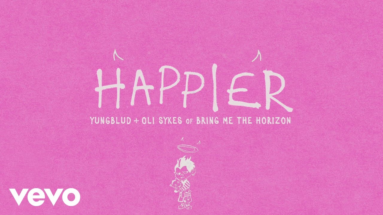 Happier Lyrics|