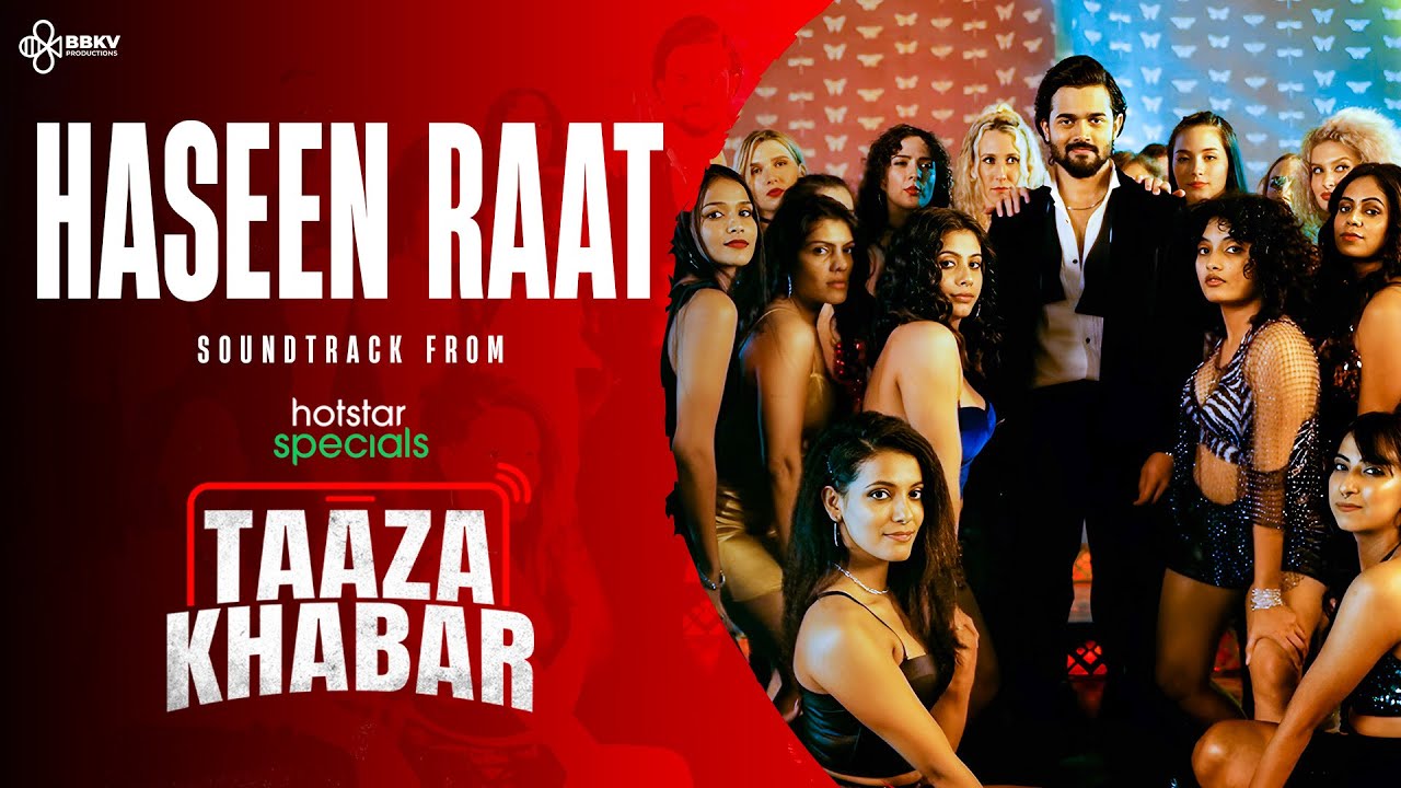 Haseen Raat Lyrics