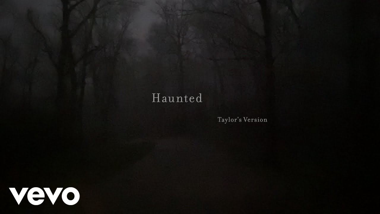 Haunted (Taylor's Version) Lyrics