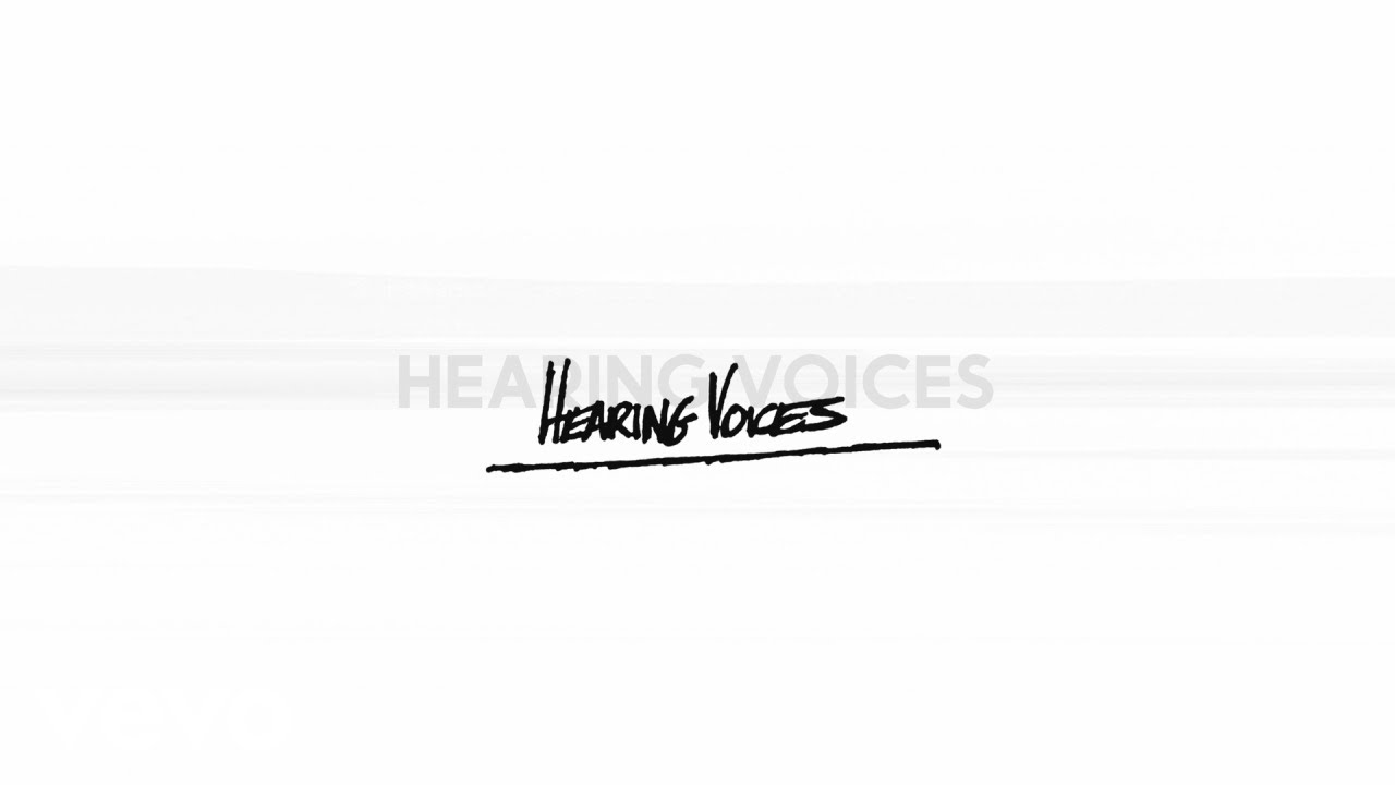 Hearing Voices Lyrics