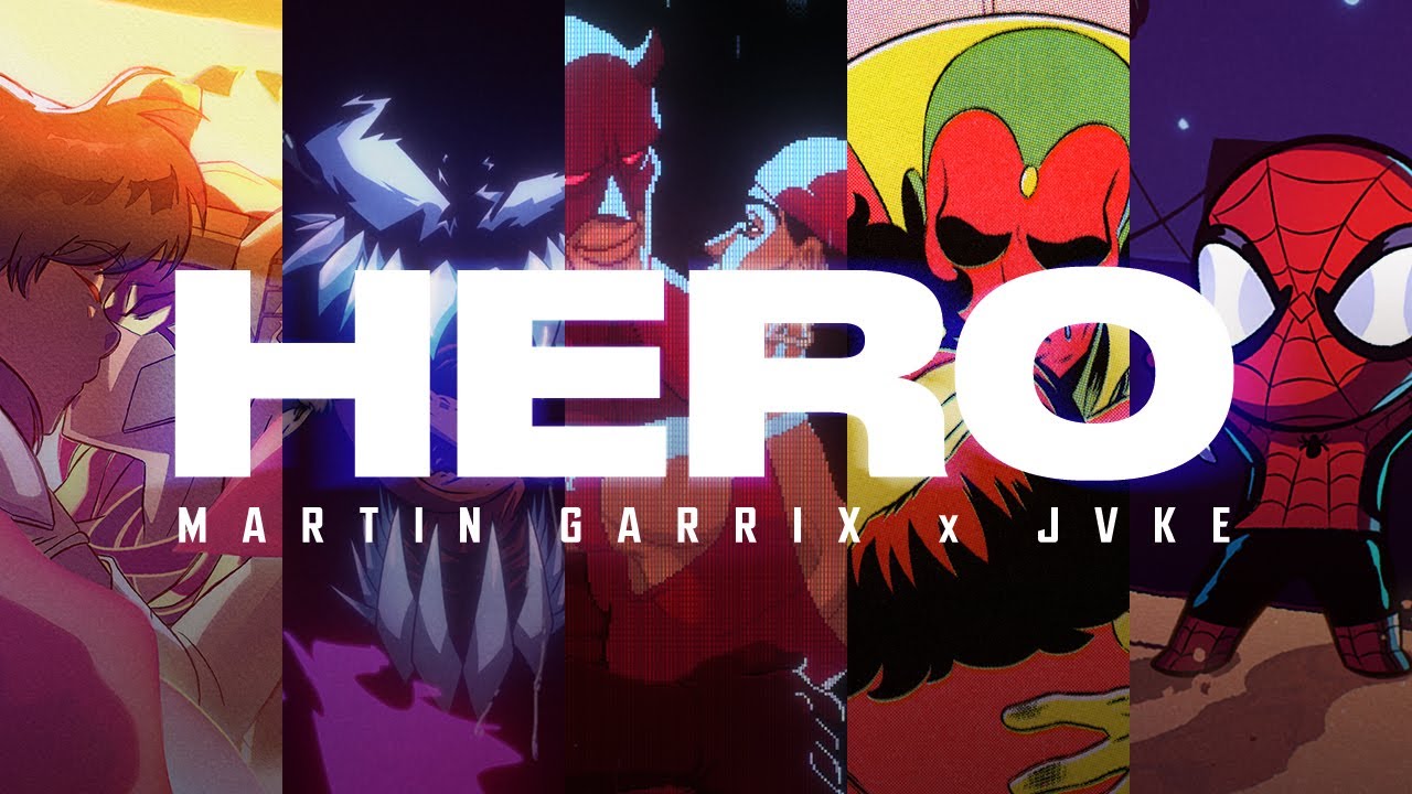 Hero Lyrics