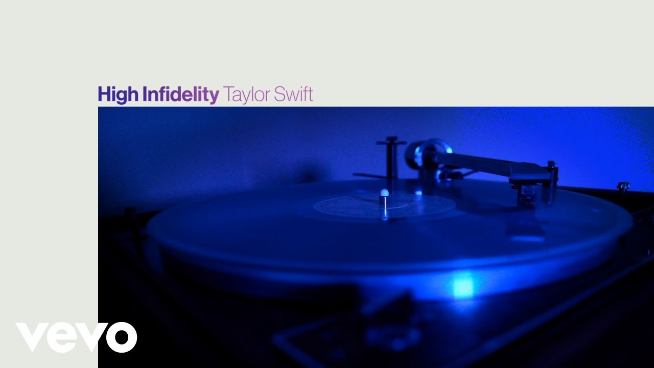 High Infidelity Lyrics