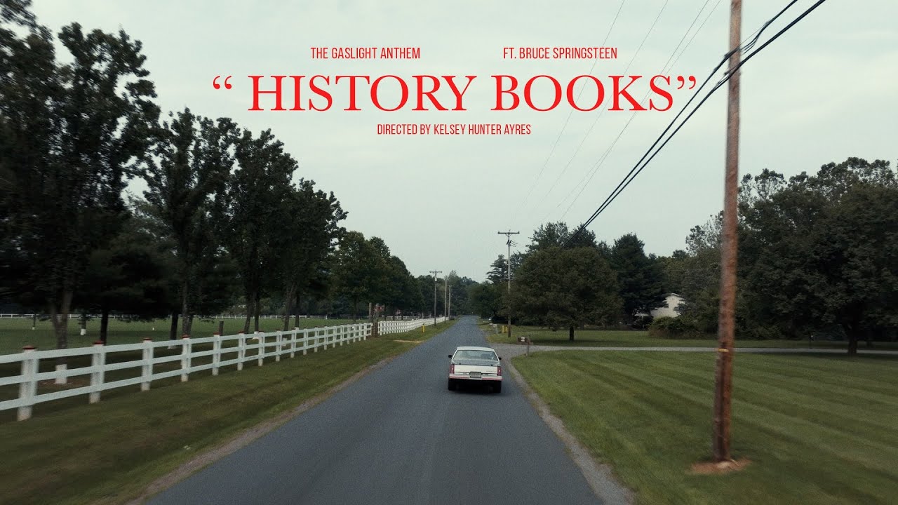History Books Lyrics