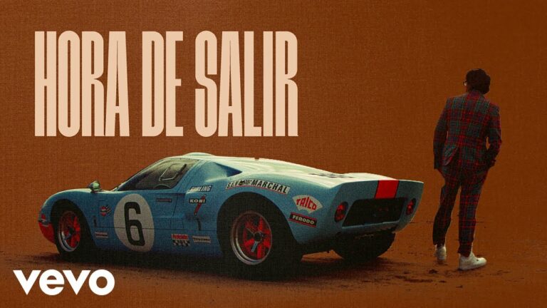 Hora de Salir Lyrics In English Translation