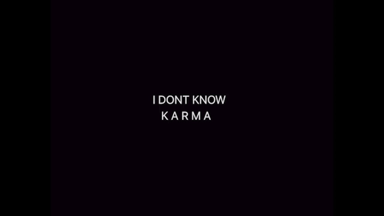 I Dont Know Freestyle Lyrics