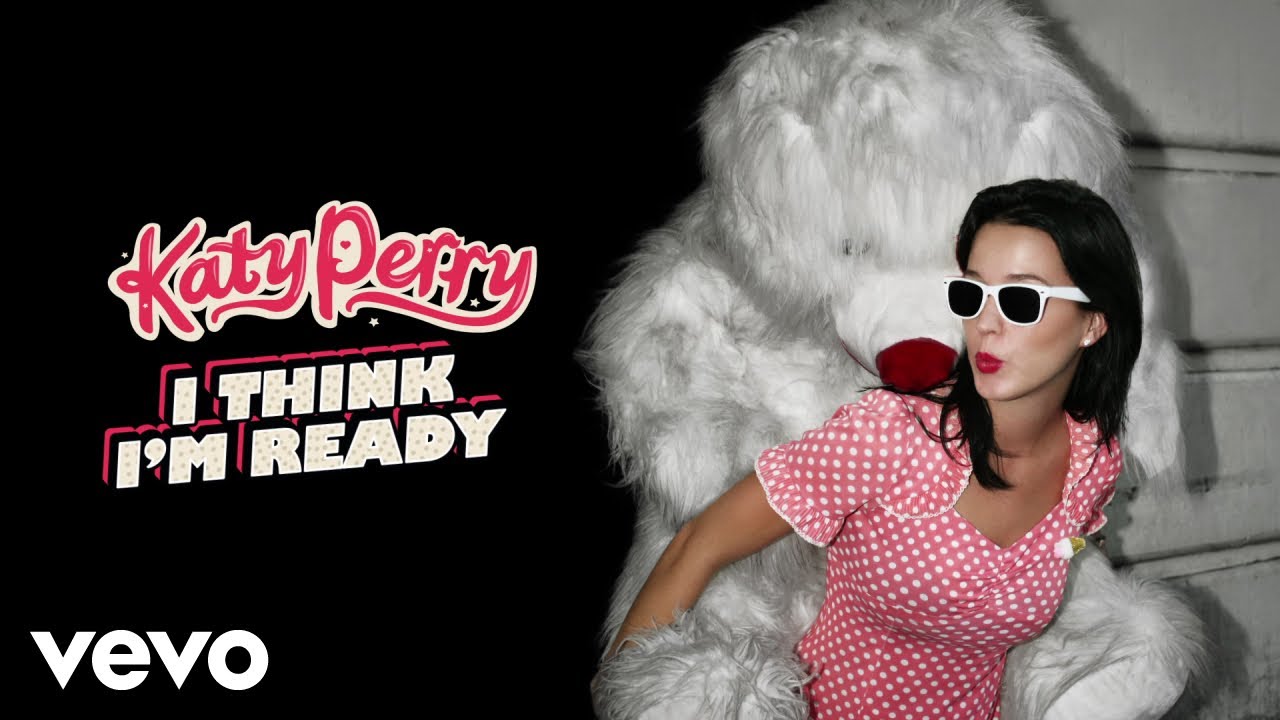 I Think I'm Ready (Remixed) Lyrics