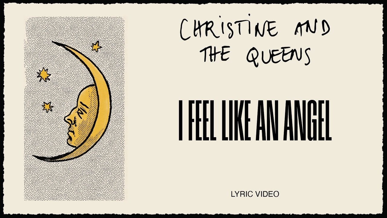 I feel like an angel Lyrics