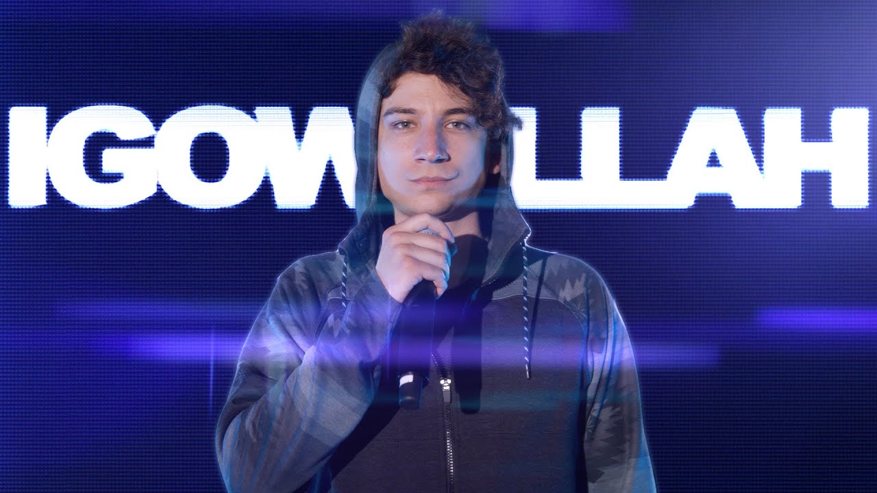 IGOWALLAH Lyrics