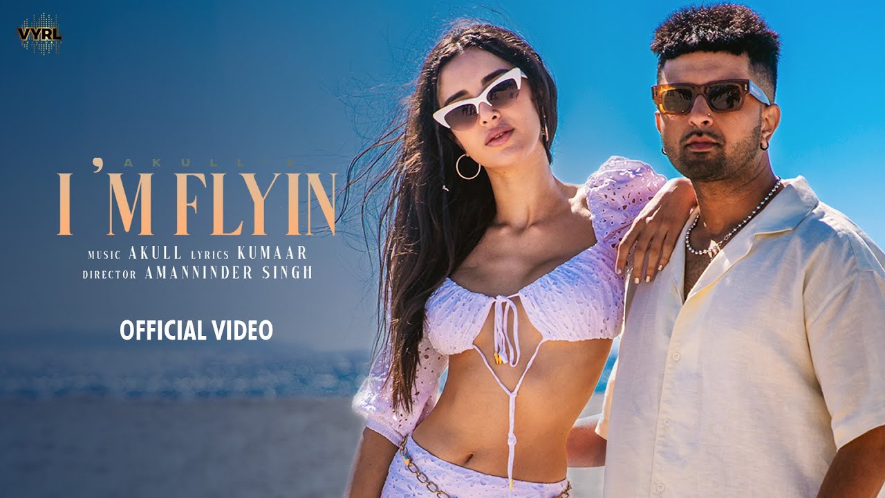 I'm Flyin Lyrics