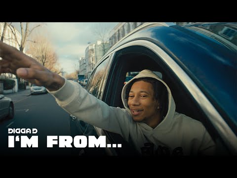 I'm From... Lyrics