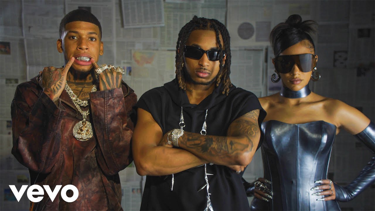 I'm Geekin Remix Lyrics