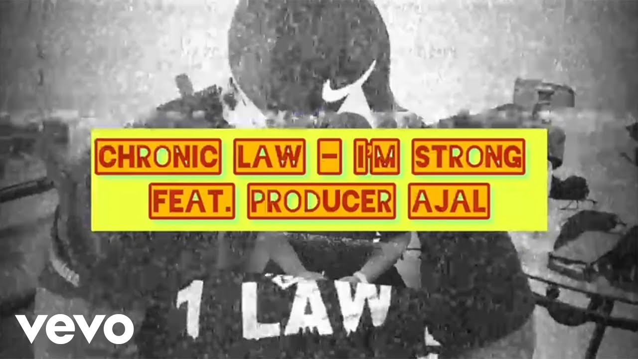 I'm Strong Lyrics|