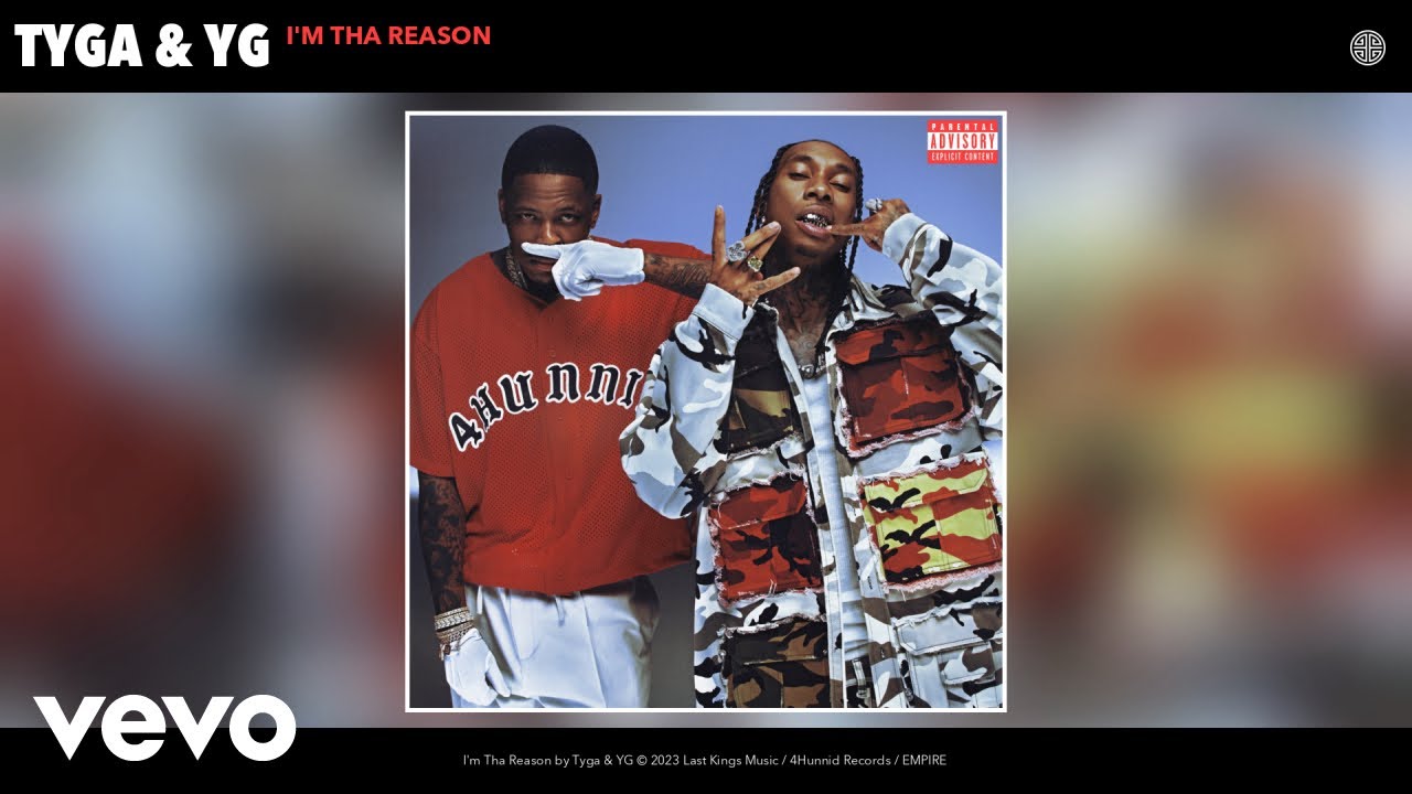 I'm Tha Reason Lyrics|