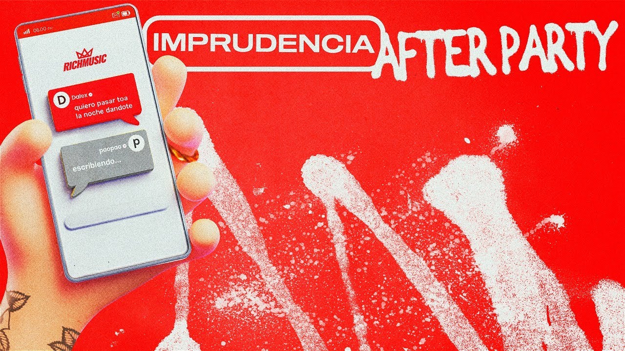 Imprudencia Lyrics In English Translation