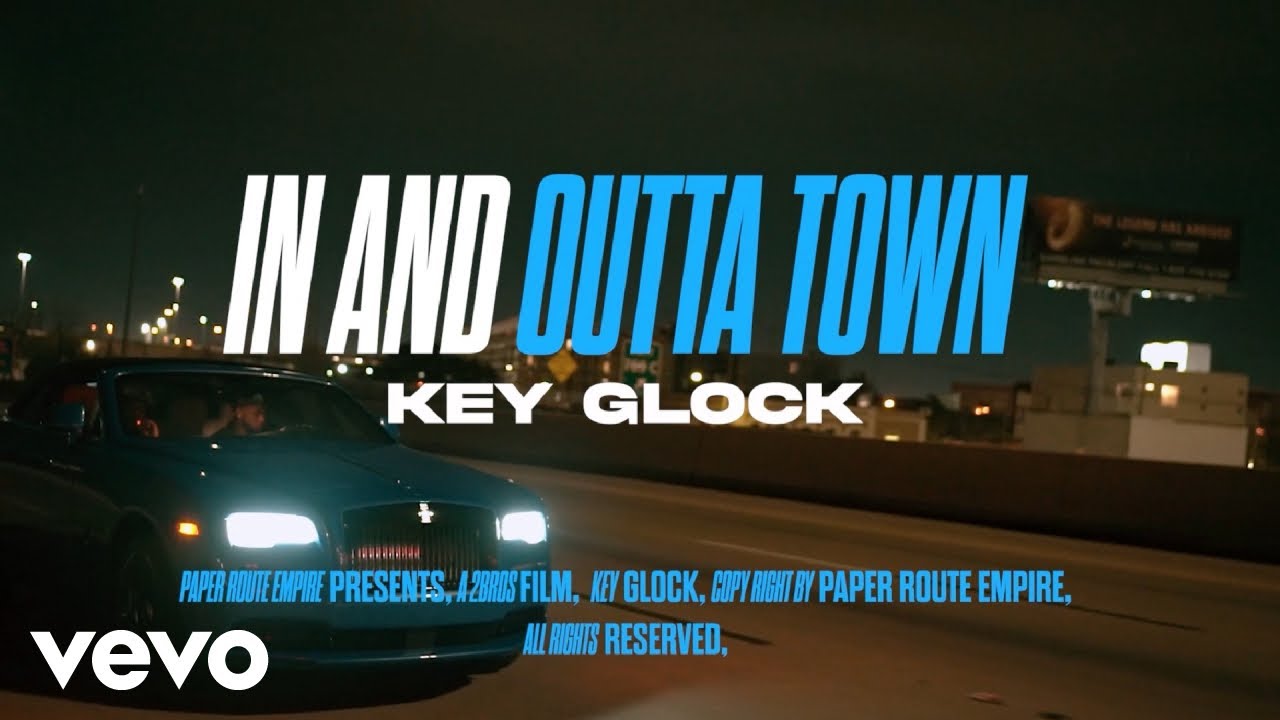 In And Outta Town Lyrics