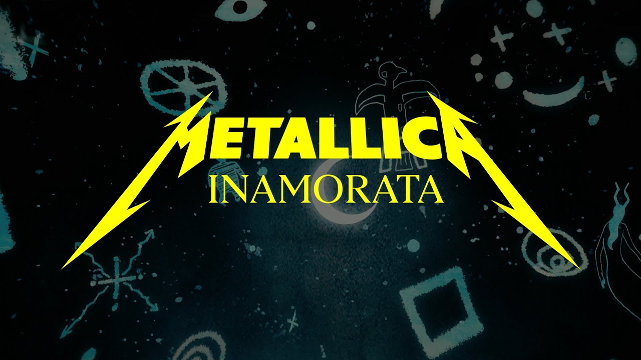 Inamorata Lyrics