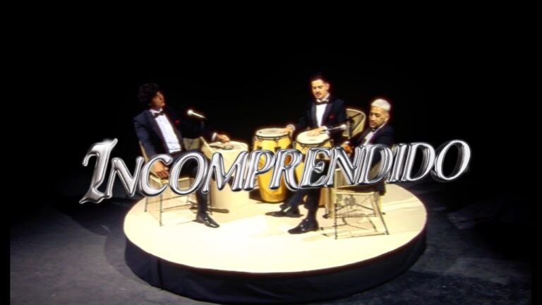 Incomprendido Lyrics In English Translation|