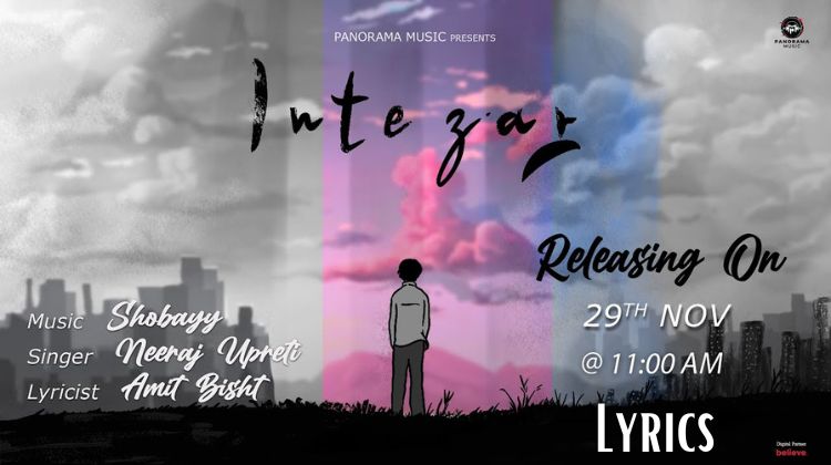 Intezar Lyrics