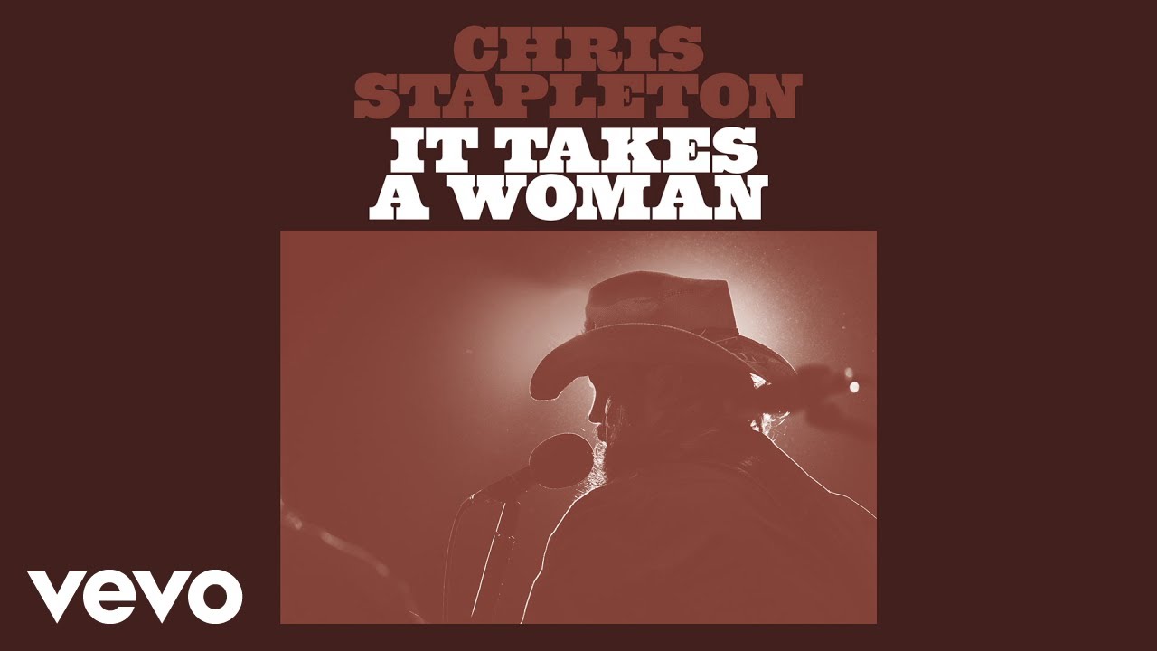It Takes A Woman Lyrics|