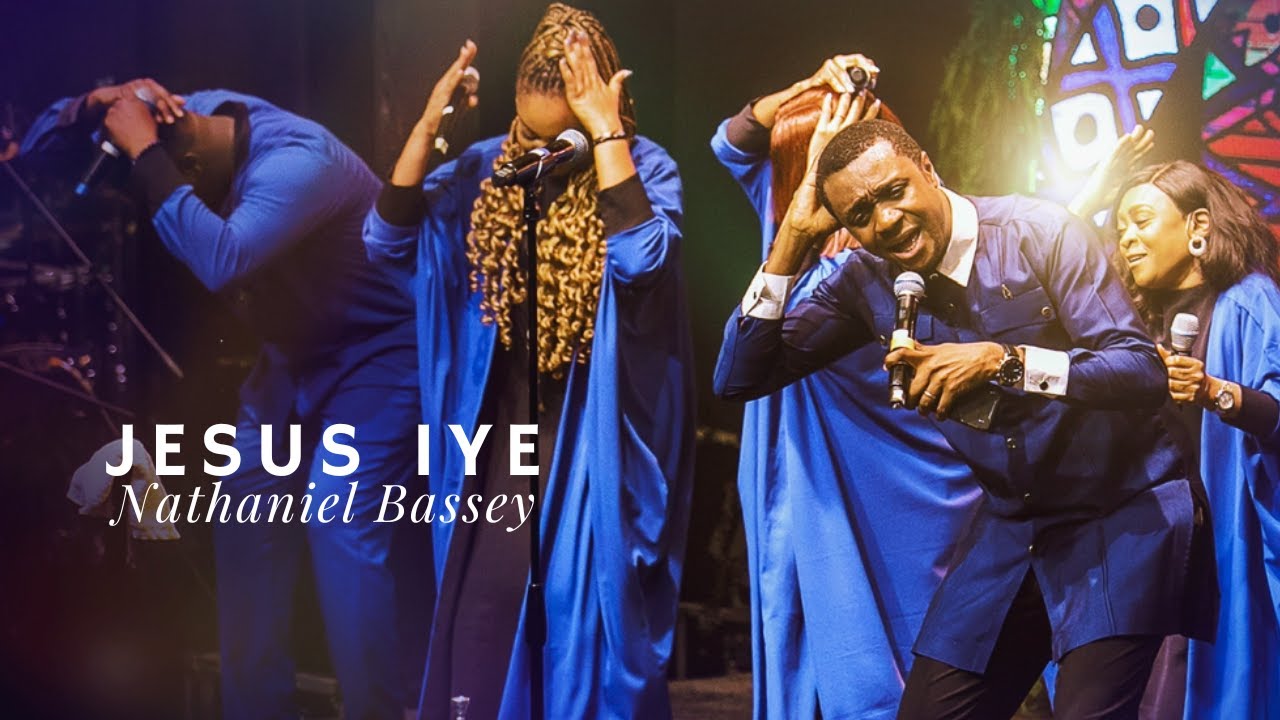 JESUS IYE Lyrics|