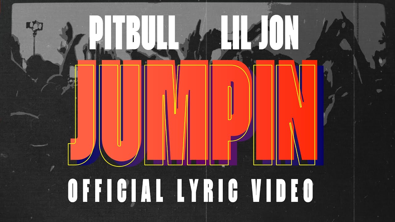 JUMPIN Lyrics