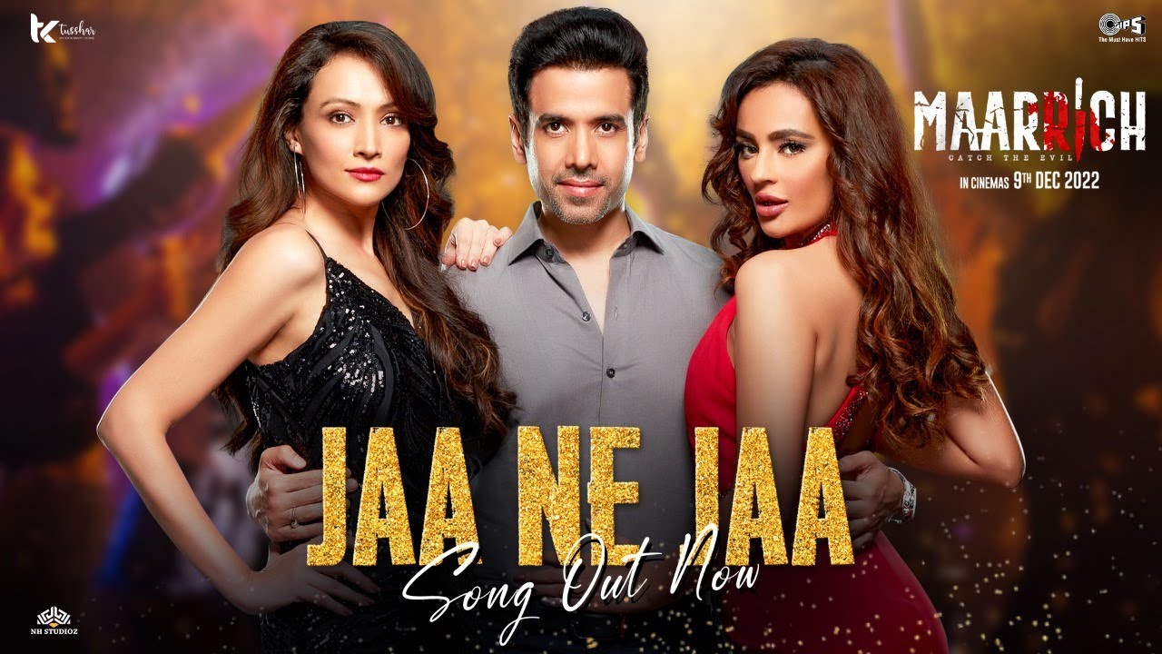 Jaa Ne Jaa Lyrics