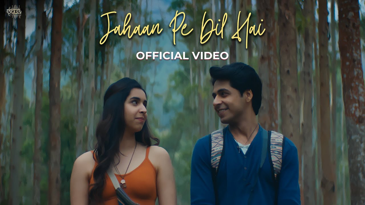 Jahaan Pe Dil Hai Lyrics