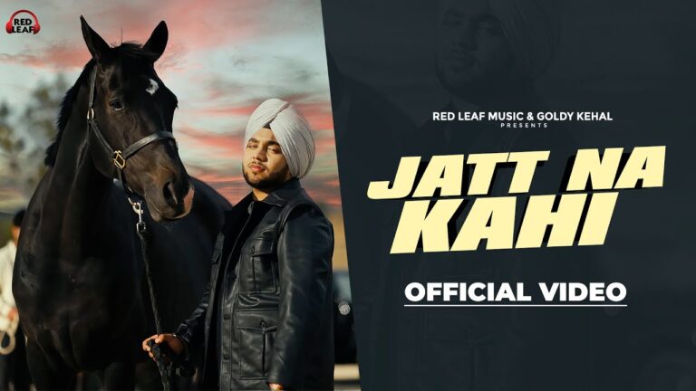 Jatt Na Kahi Lyrics