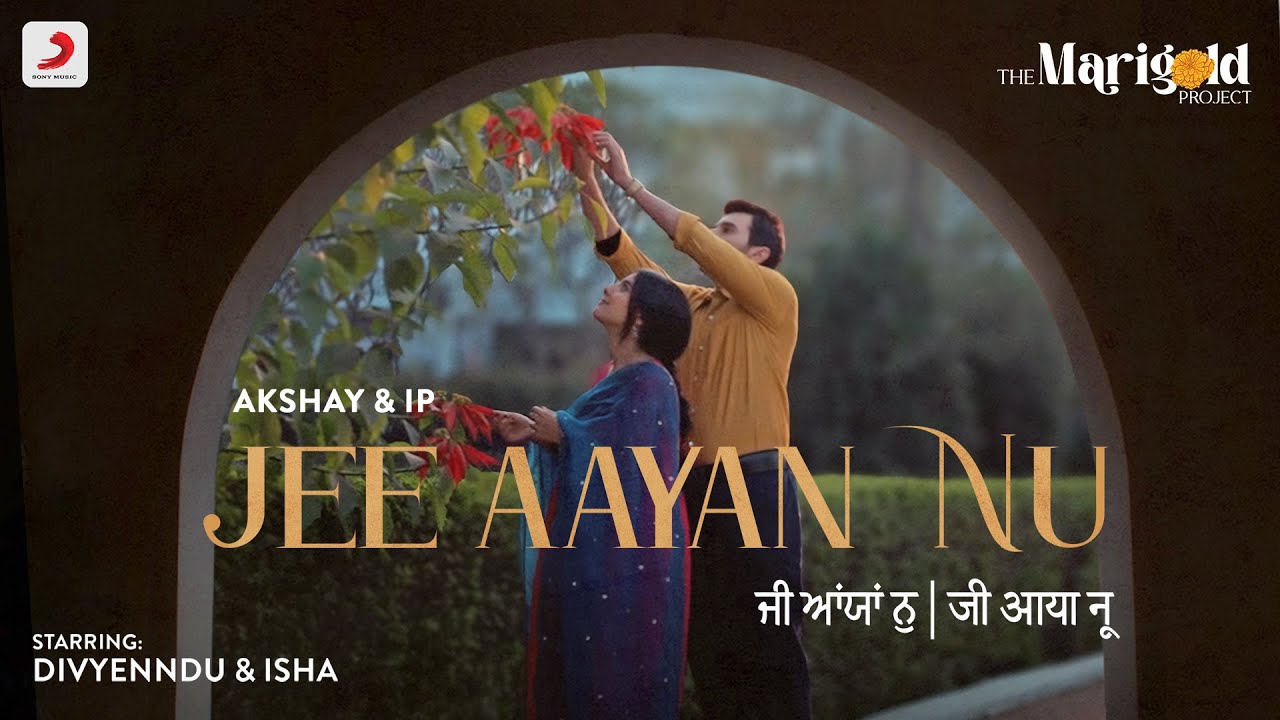 Jee Aayan Nu Lyrics