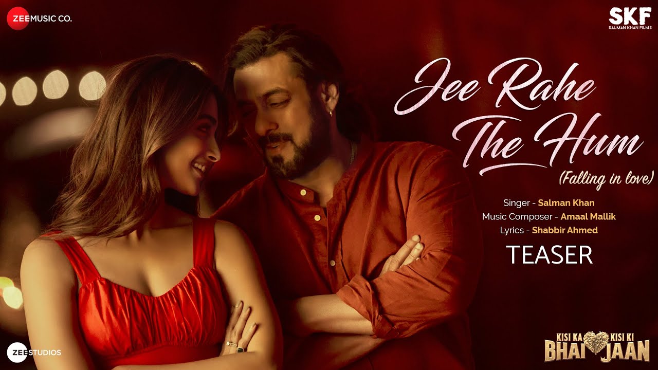 Jee Rahe The Hum Lyrics