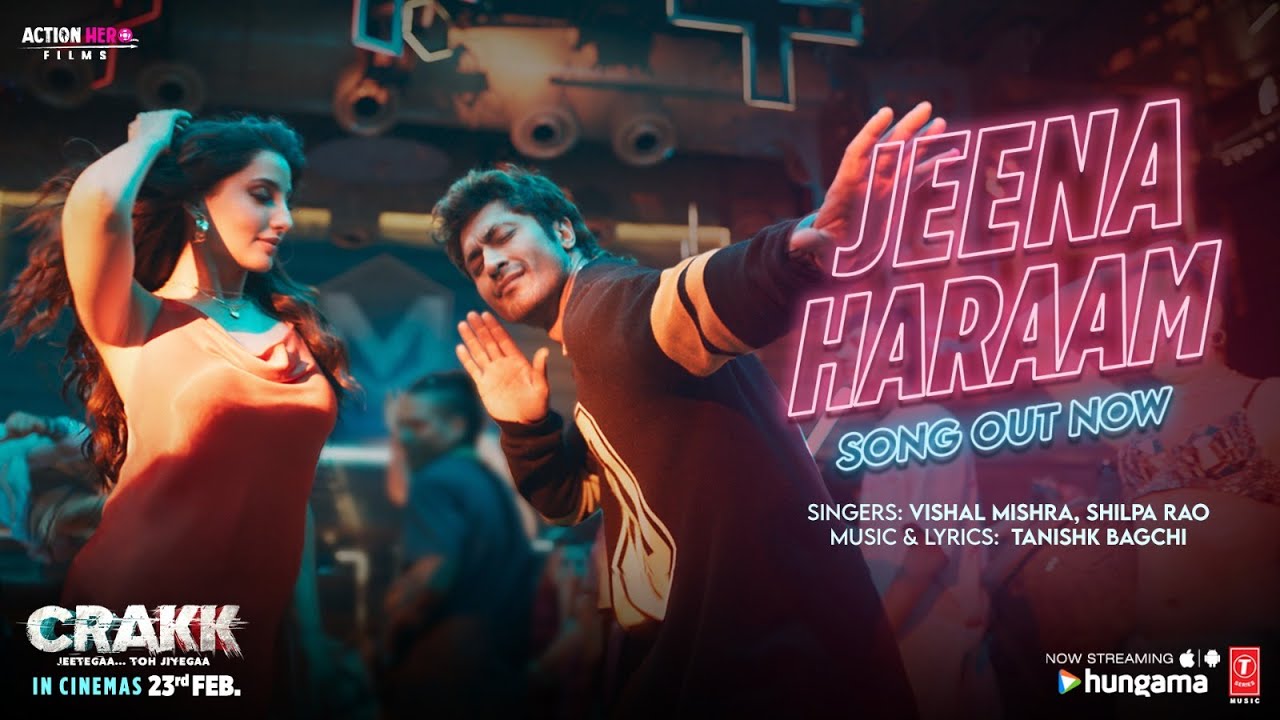 Jeena Haraam Lyrics