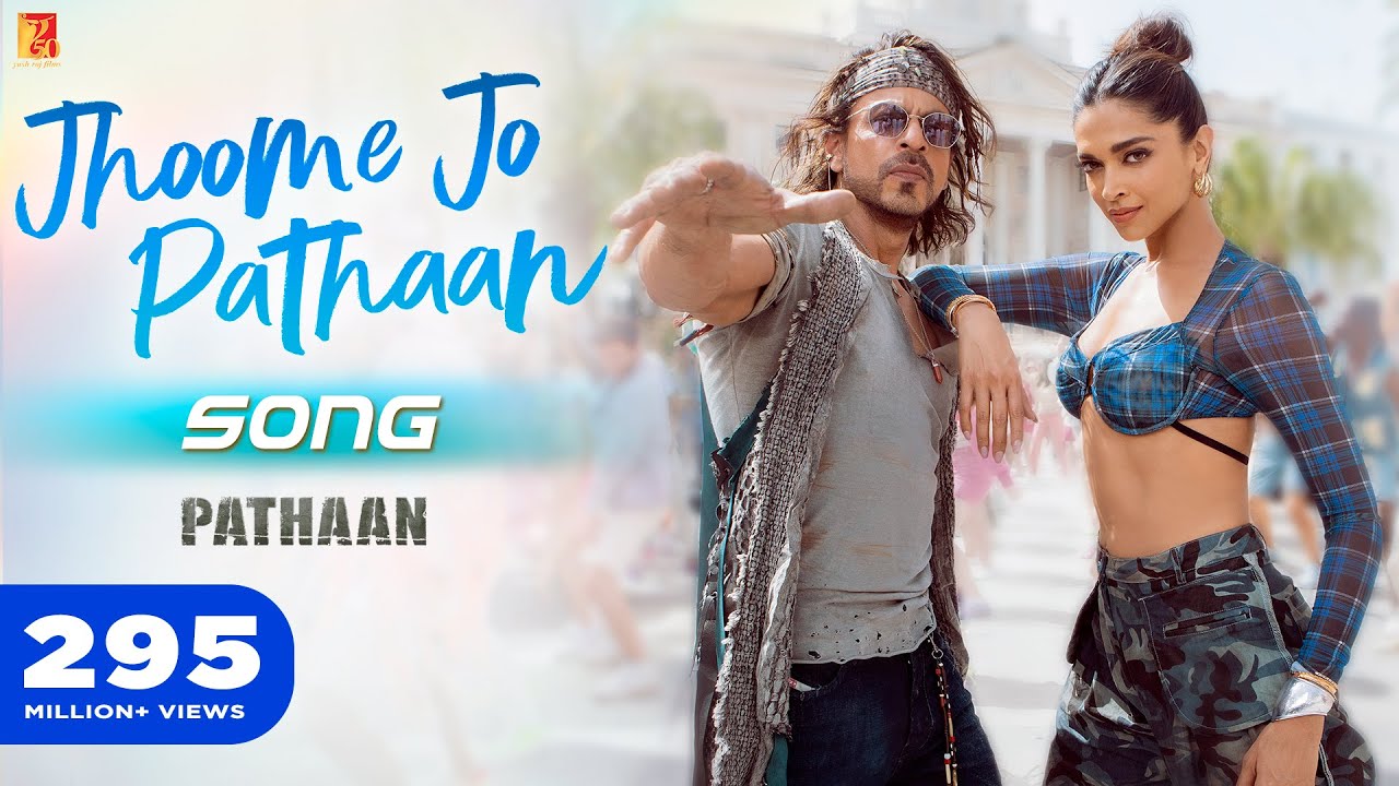 Jhoome Jo Pathaan Lyrics In English Translation