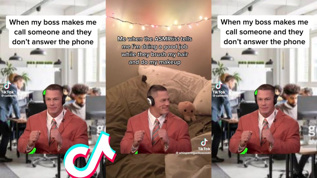 John Cena Dancing Meme Song Lyrics