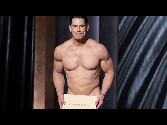 John Cena Weird Lyrics