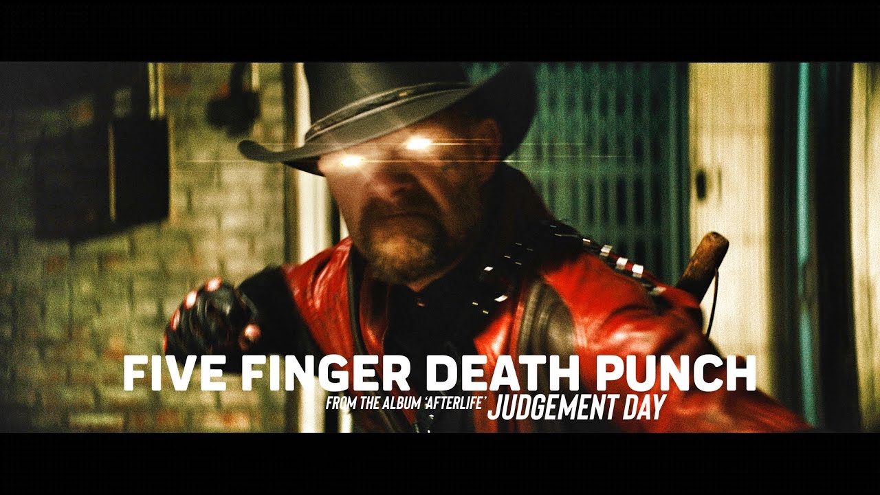 Judgement Day Lyrics|