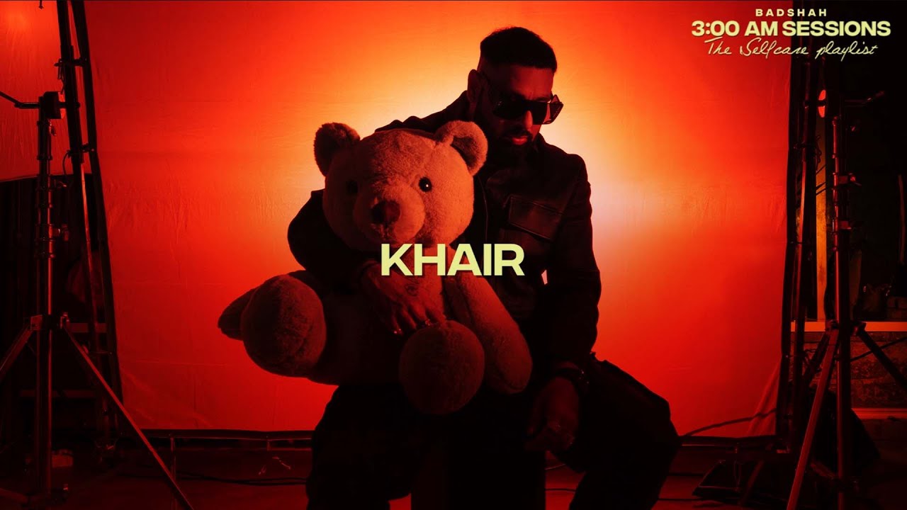 KHAIR Lyrics